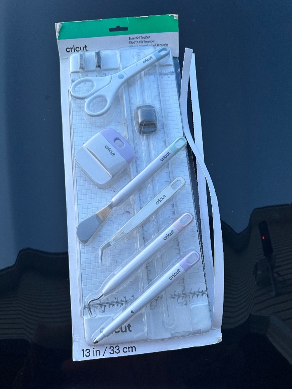 Cricut essential tool set - 7 piece